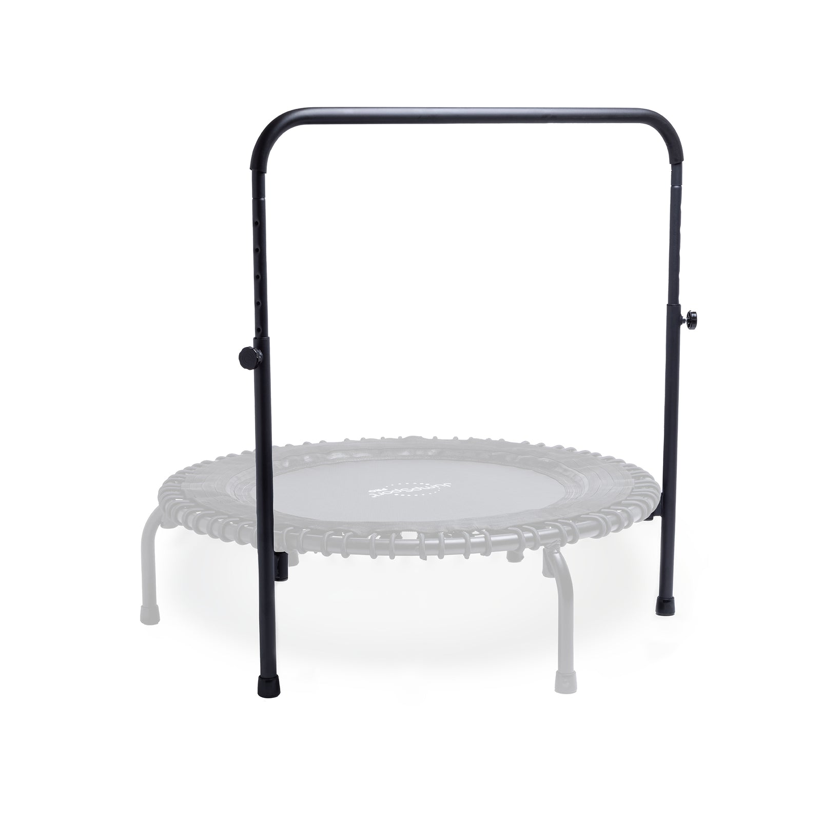 JumpSport Handle Bar Accessory for 44" Arched Leg Trampolines, Black (Open Box) - VMInnovations