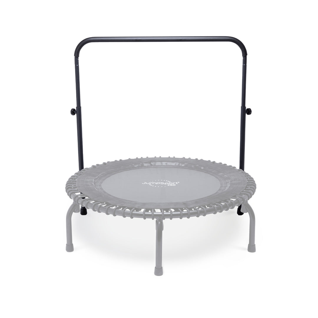 JumpSport Handle Bar Accessory for 44" Arched Leg Trampolines, Black (Open Box) - VMInnovations