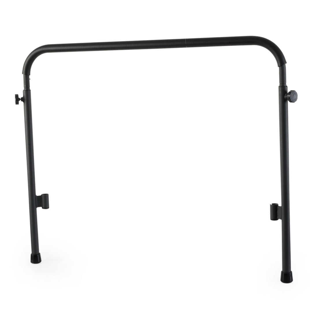 JumpSport Handle Bar Accessory for 44" Arched Leg Trampolines, Black (Open Box)