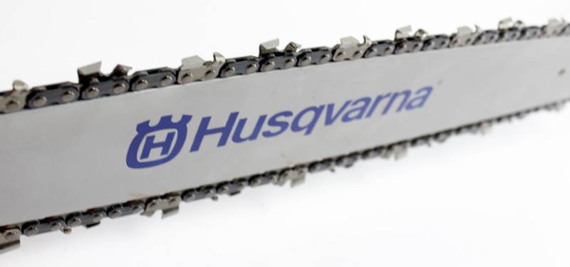 HUSQVARNA 455R 20" 56cc Gas Powered Chain Saw Chainsaw - Reconditioned