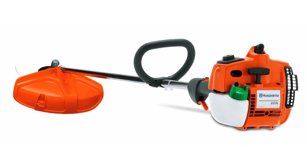 HUSQVARNA 223L 24cc Motor Gas Line Grass String Trimmer(Refurbished, Open Box)