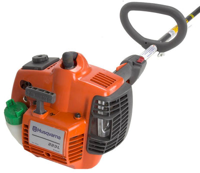 HUSQVARNA 223L 24cc Motor Gas Line Grass Weed String Trimmer Refurbished (USED)