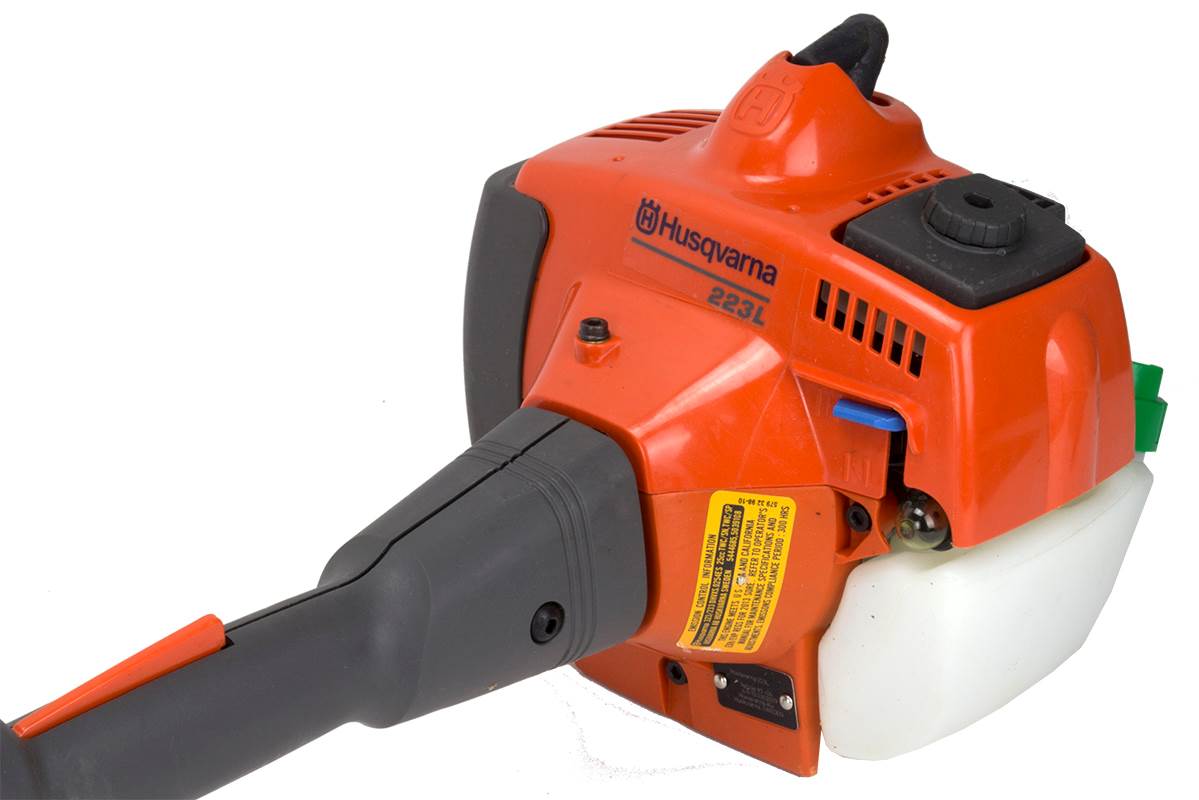 HUSQVARNA 223L 24cc Motor Gas Line Grass Weed String Trimmer Refurbished (USED)
