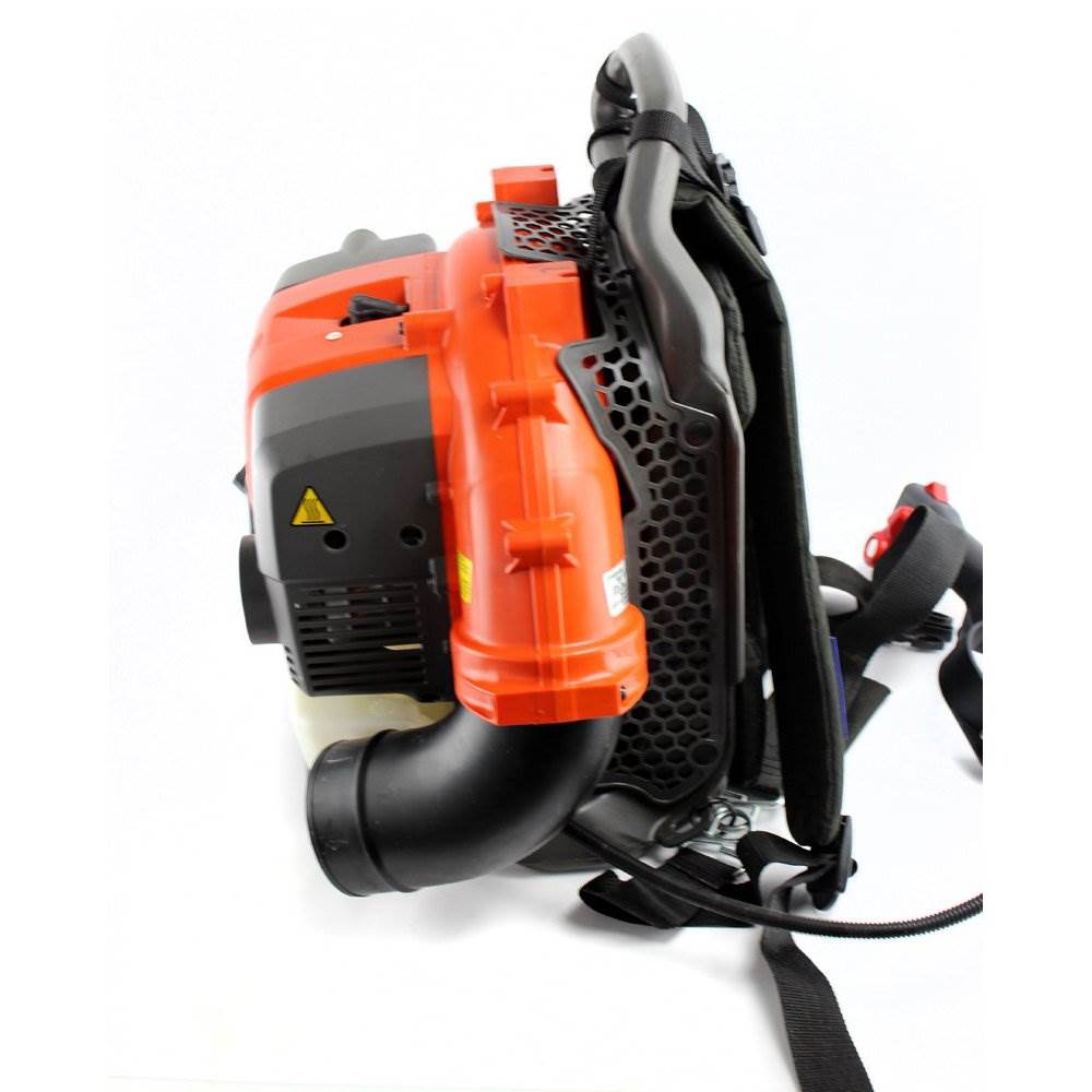 HUSQVARNA 150BT 50CC Gas Leaf Blower Vacuum Handheld (Used)