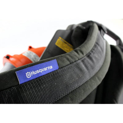 RFRB Husqvarna 150CC 2 Cycle Gas Leaf Backpack Blower (Refurbished) (For Parts)