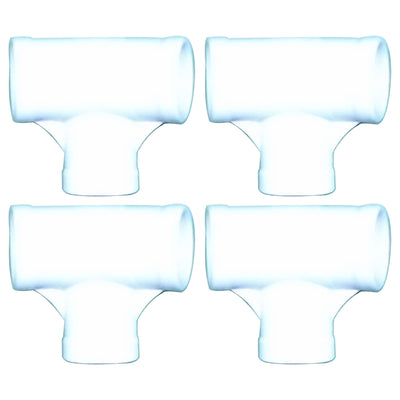 Intex Beam & Leg Joint for 13'-16' Round Frame Pools (New Without Box) (4 Pack)