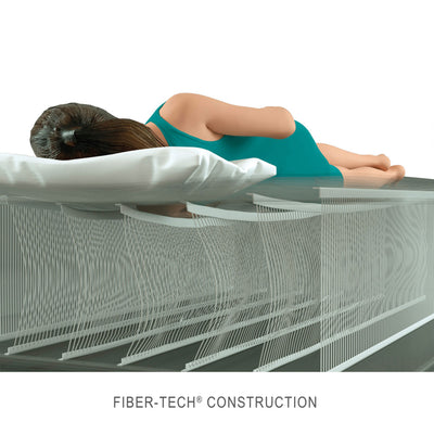 Intex TruAire Queen Air Mattress w/ Lumbar Support & Built in Pump (Open Box) - VMInnovations