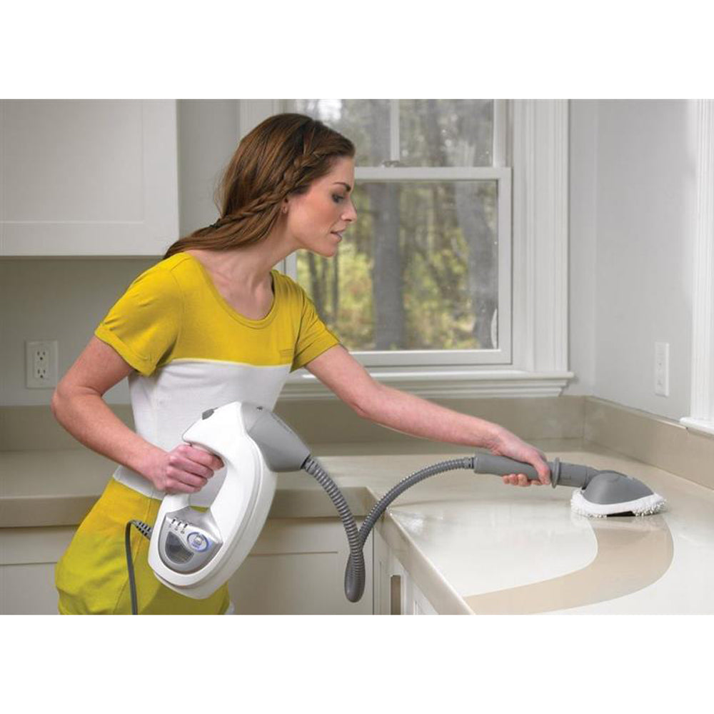 Shark Replacement Washable Microfiber Single Mop Attachment for Lift-Away Steam Mop (Attachment Only)