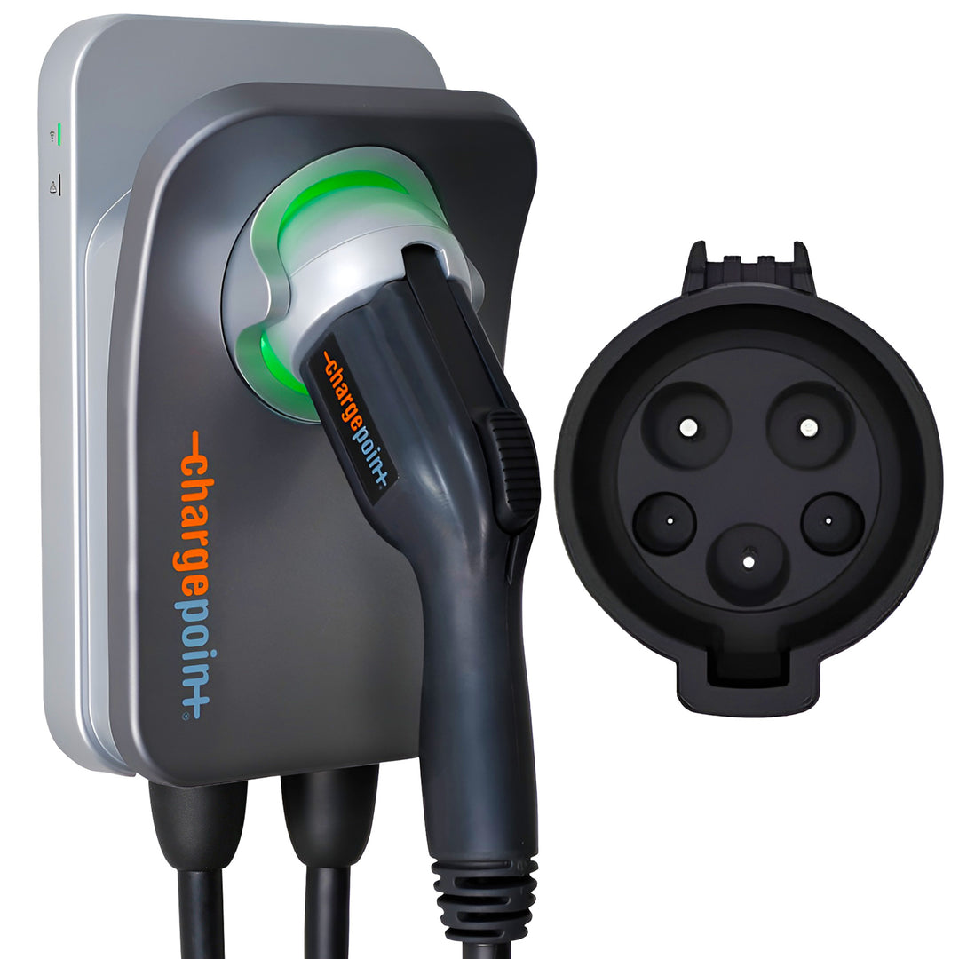 ChargePoint Home Flex Level 2 WiFi NEMA 6-50 Plug EV Charger (For Parts) - VMInnovations