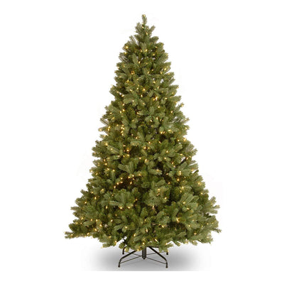 National Tree Company Douglas 6.5 Ft Artificial Christmas Tree w/Stand (Used) - VMInnovations
