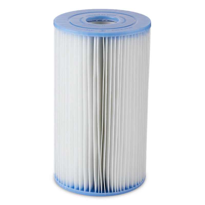 Intex Easy Set Type B Replacement Filter Cartridge for Swimming Pools (9 Pack)