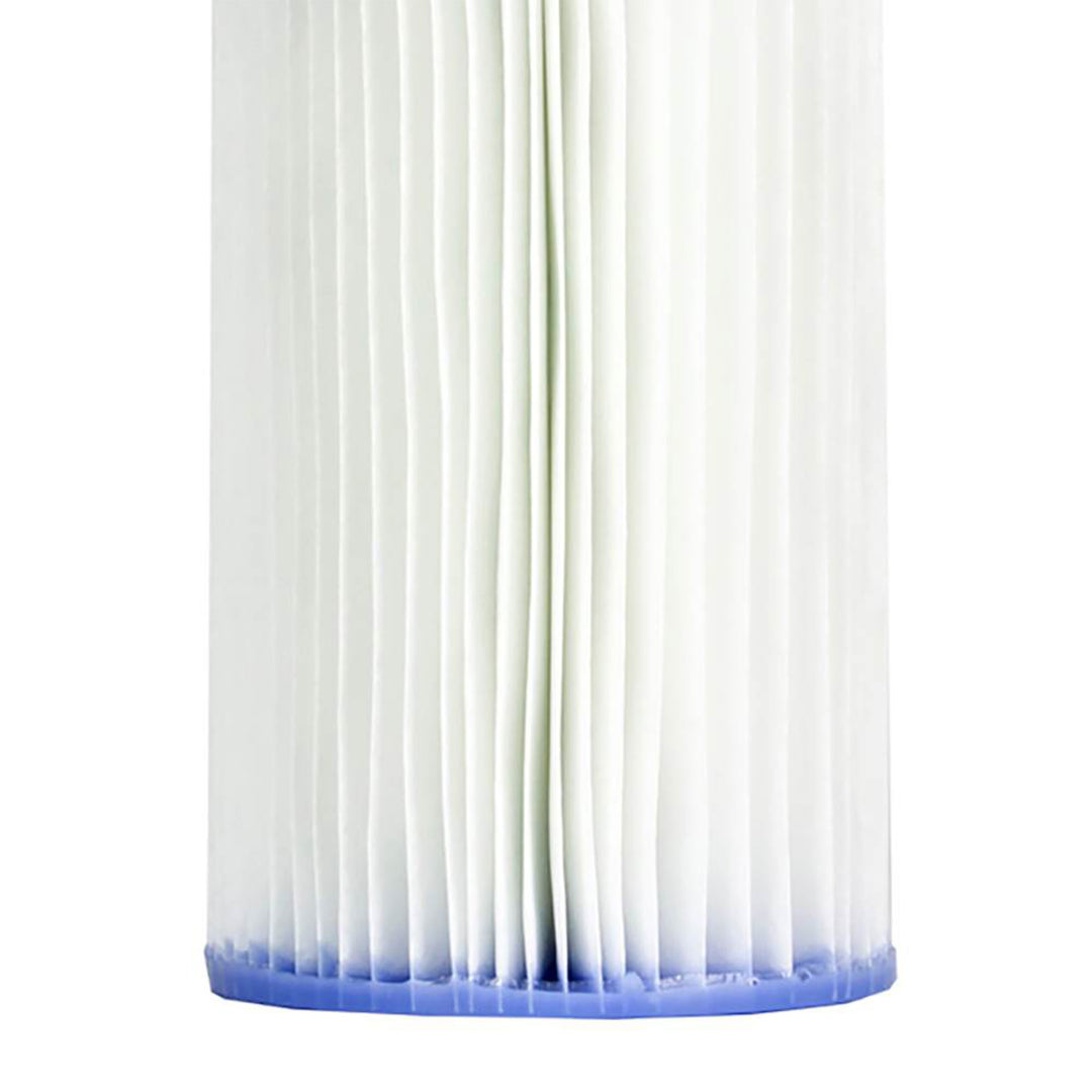 Intex Easy Set Type B Replacement Filter Cartridge for Swimming Pools (9 Pack)