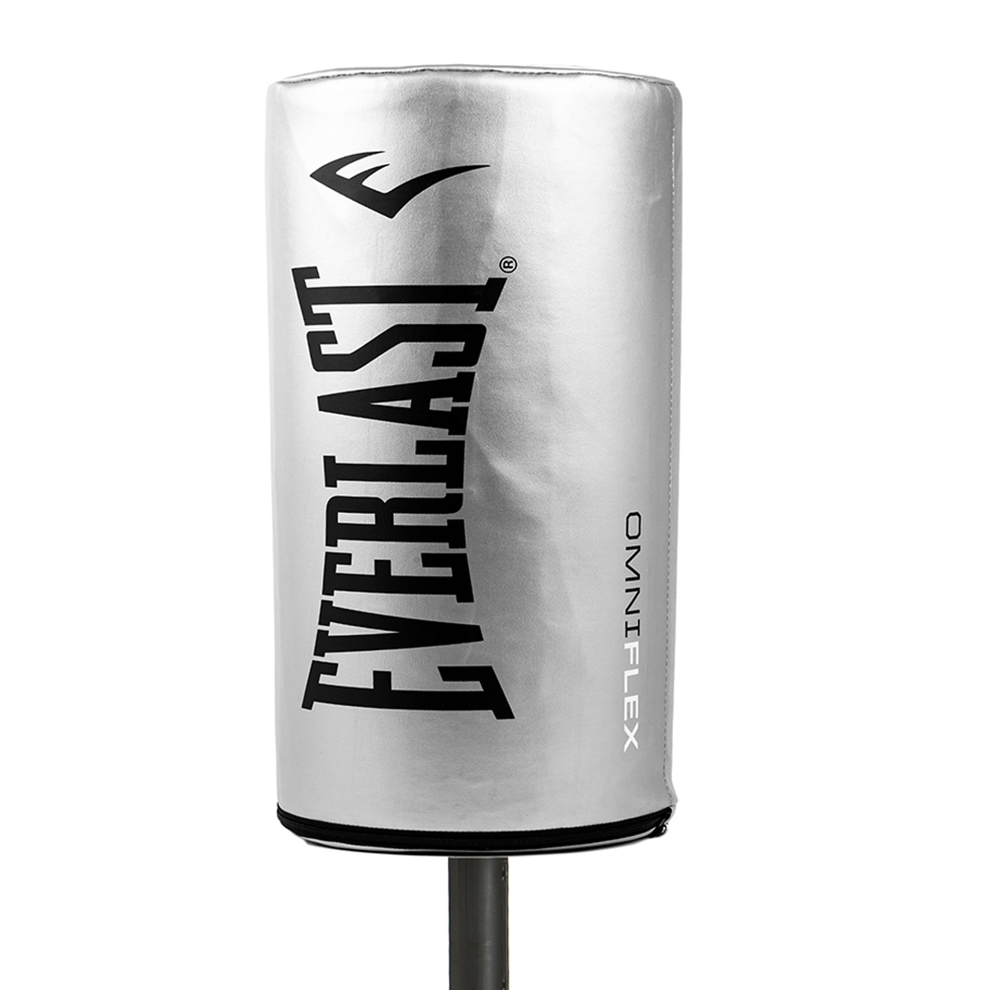 Everlast OmniFlex Adjustable Punching Bag + Elite Training Boxing Gloves Size 12