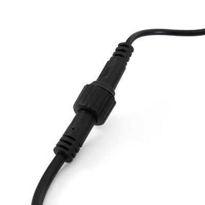Brightech Glow Solar Powered LED 12 Bulb Waterproof String Lights, 28 Ft (Used) - VMInnovations