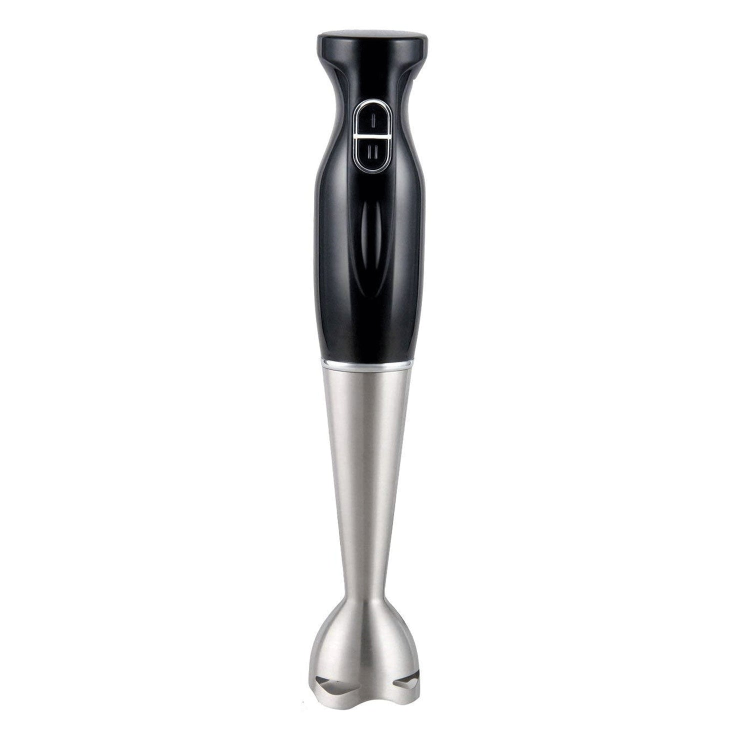Alpine Cuisine 300W Electric Power Control Handheld Blender Stick, Black (Used) - VMInnovations