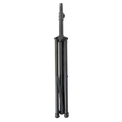 Pyle Pro DJ PA Speaker Monitor Pole Mount Stands + 0.25" Cable Kit (2 Pack)