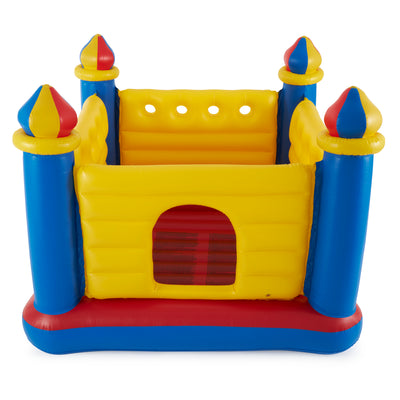 INTEX Inflatable Jump-O-Lene Ball Pit Castle Bouncer (Used) (2 Pack) - VMInnovations