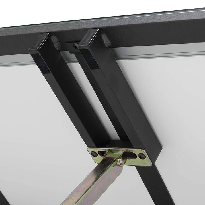 Artograph Futura Light Table for Artists with Storage & Dimmable Glass Work Top
