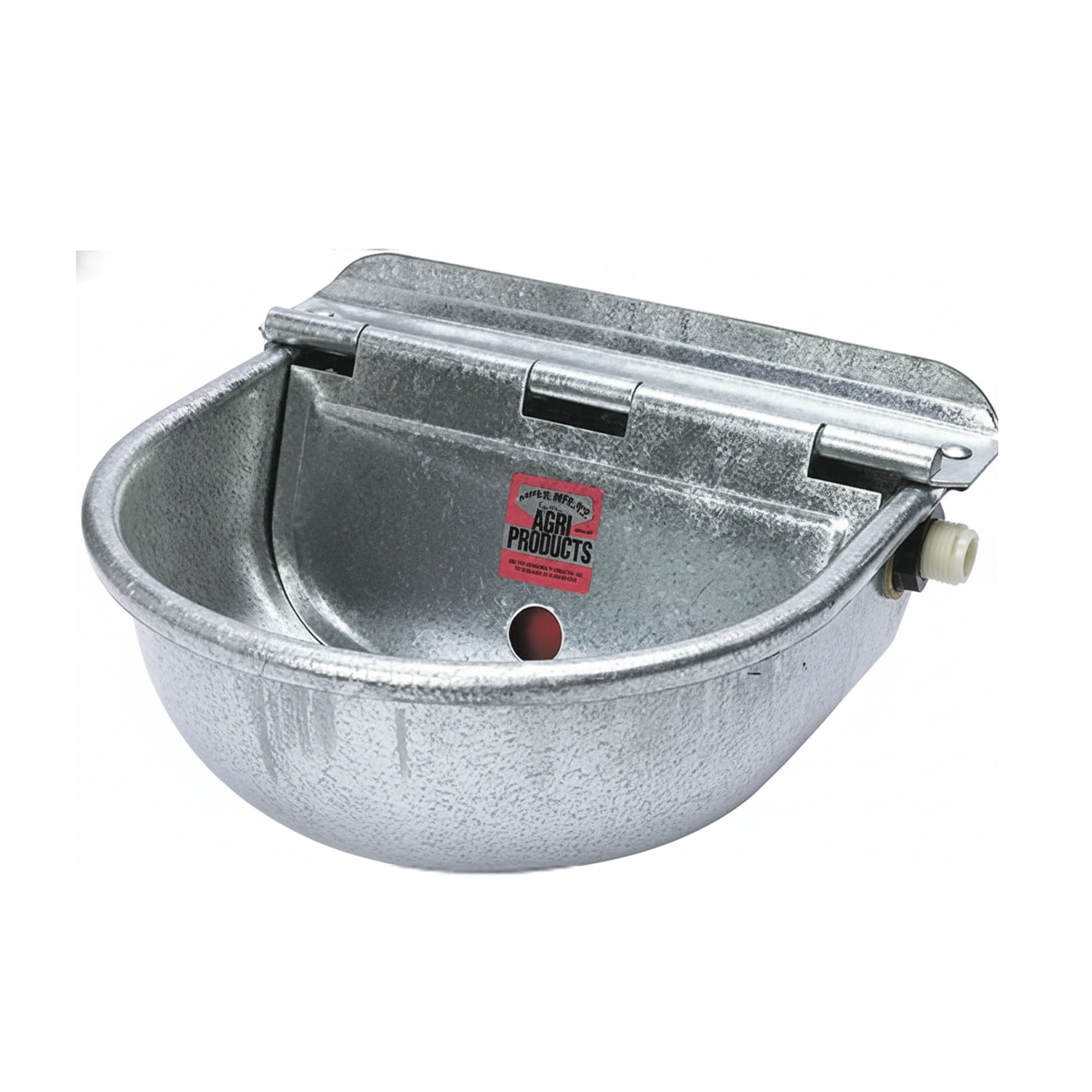 Little Giant 88SW Galvanized Steel Automatic Stock Waterer for Horses and Cattle - VMInnovations