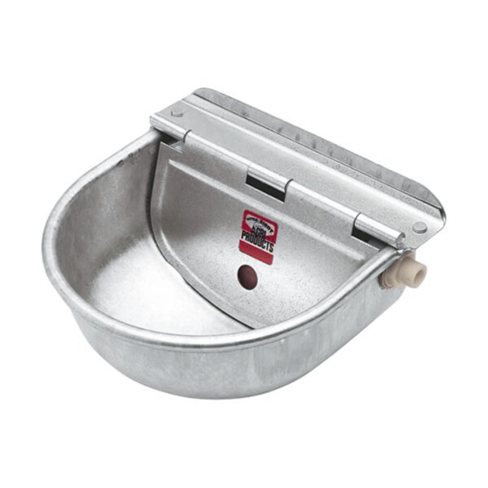 Little Giant 88SW Galvanized Steel Automatic Stock Waterer for Horses and Cattle - VMInnovations