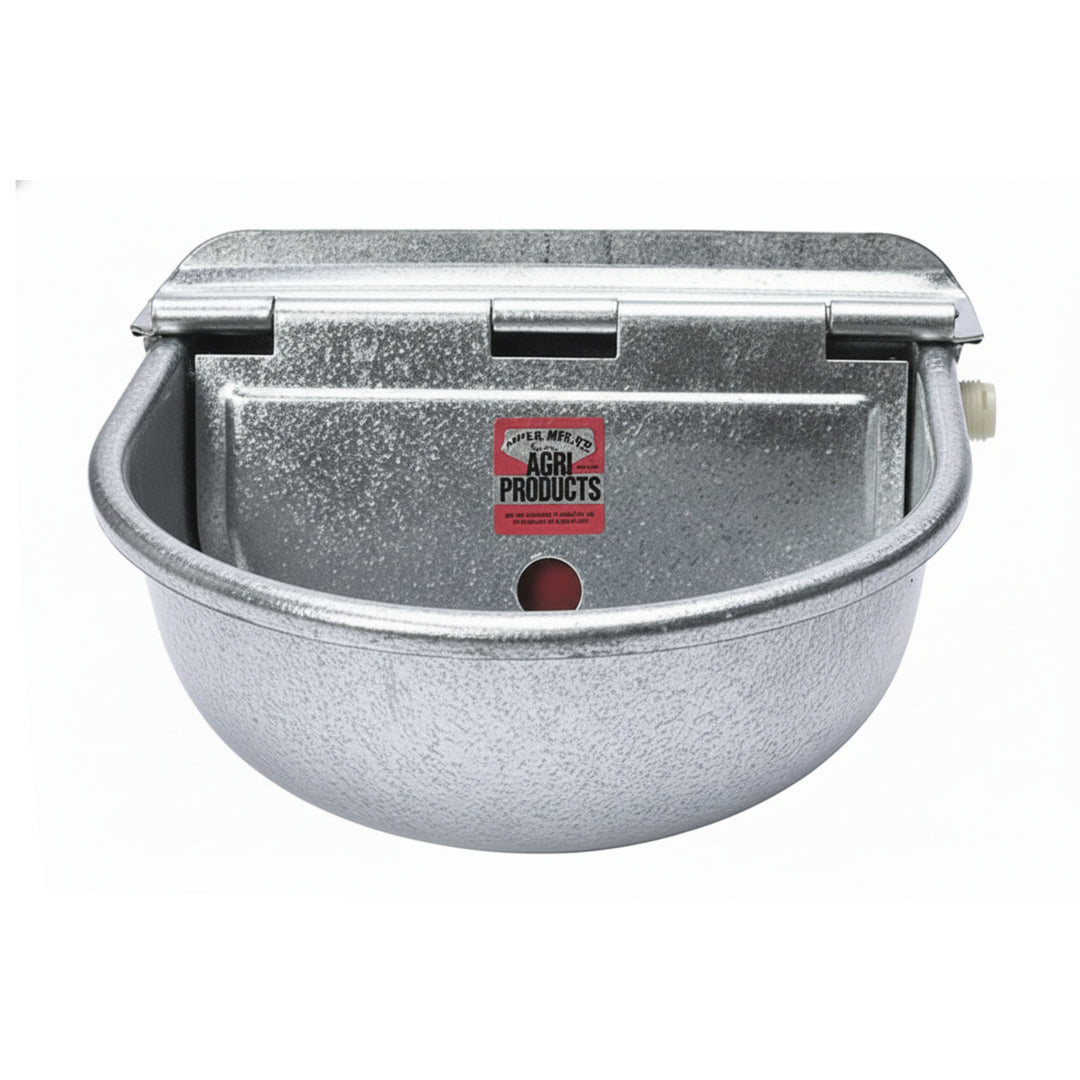 Little Giant 88SW Galvanized Steel Automatic Stock Waterer for Horses and Cattle - VMInnovations