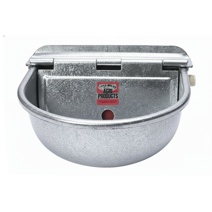 Little Giant 88SW Galvanized Steel Automatic Stock Waterer for Horses and Cattle - VMInnovations