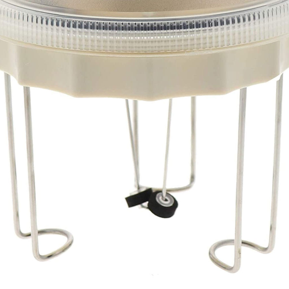 Allied Precision 5 In Solar Water Wiggler Bird Scene Outdoor Birdbath Agitator - VMInnovations