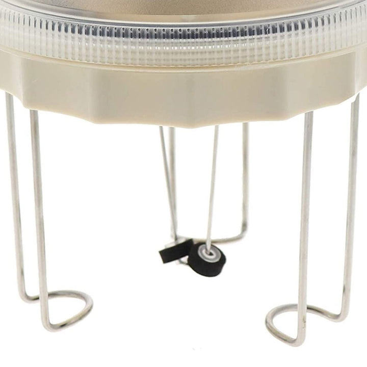 Allied Precision 5 In Solar Water Wiggler Bird Scene Outdoor Birdbath Agitator - VMInnovations
