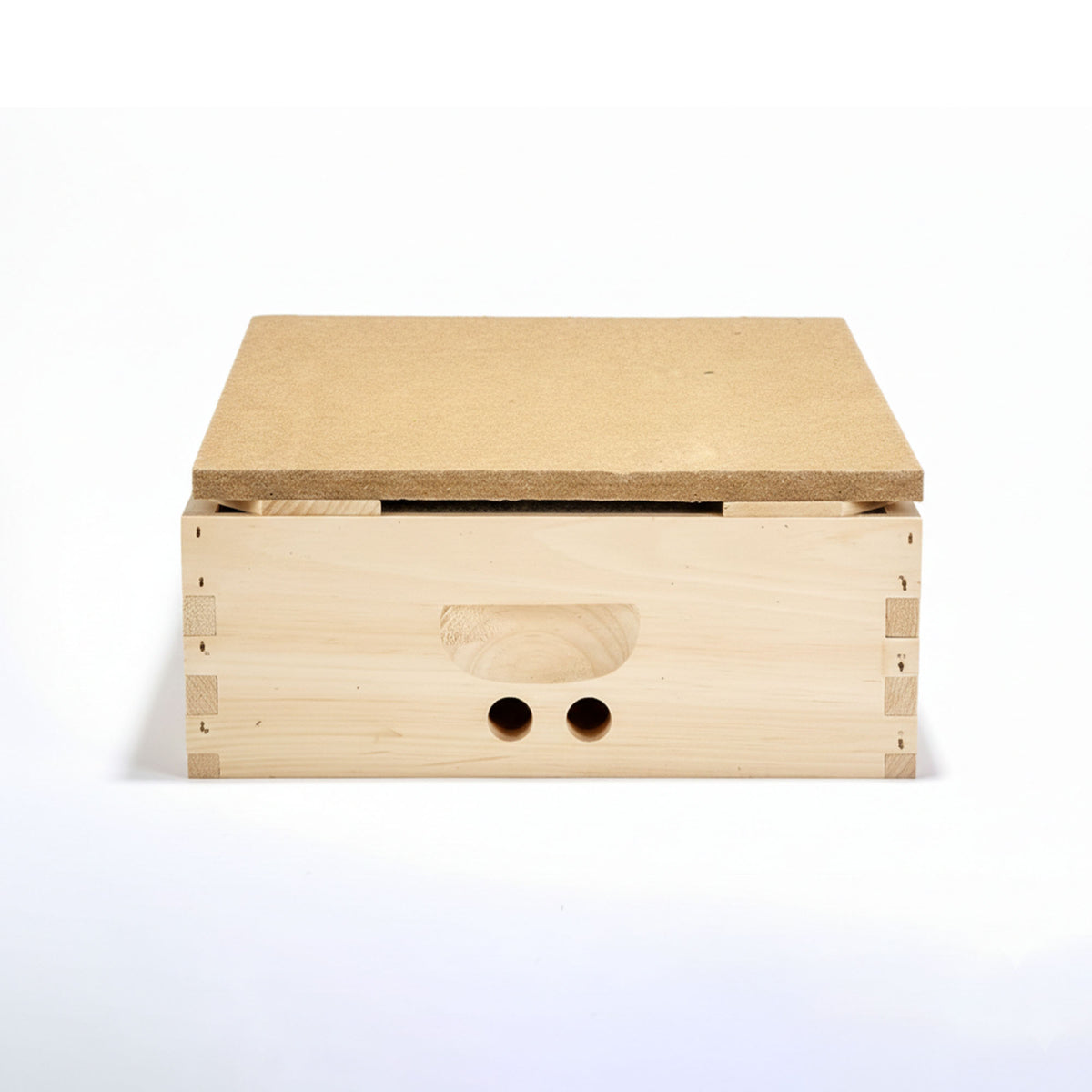 Little Giant Beekeeping Bee Hive Winterizer Hot Box w/ Moisture Board (Open Box) - VMInnovations