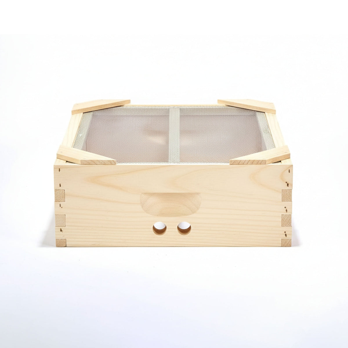 Little Giant Beekeeping Bee Hive Winterizer Hot Box w/ Moisture Board (Open Box) - VMInnovations