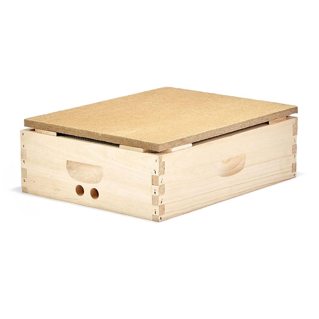 Little Giant Beekeeping Bee Hive Winterizer Hot Box w/ Moisture Board (Open Box)