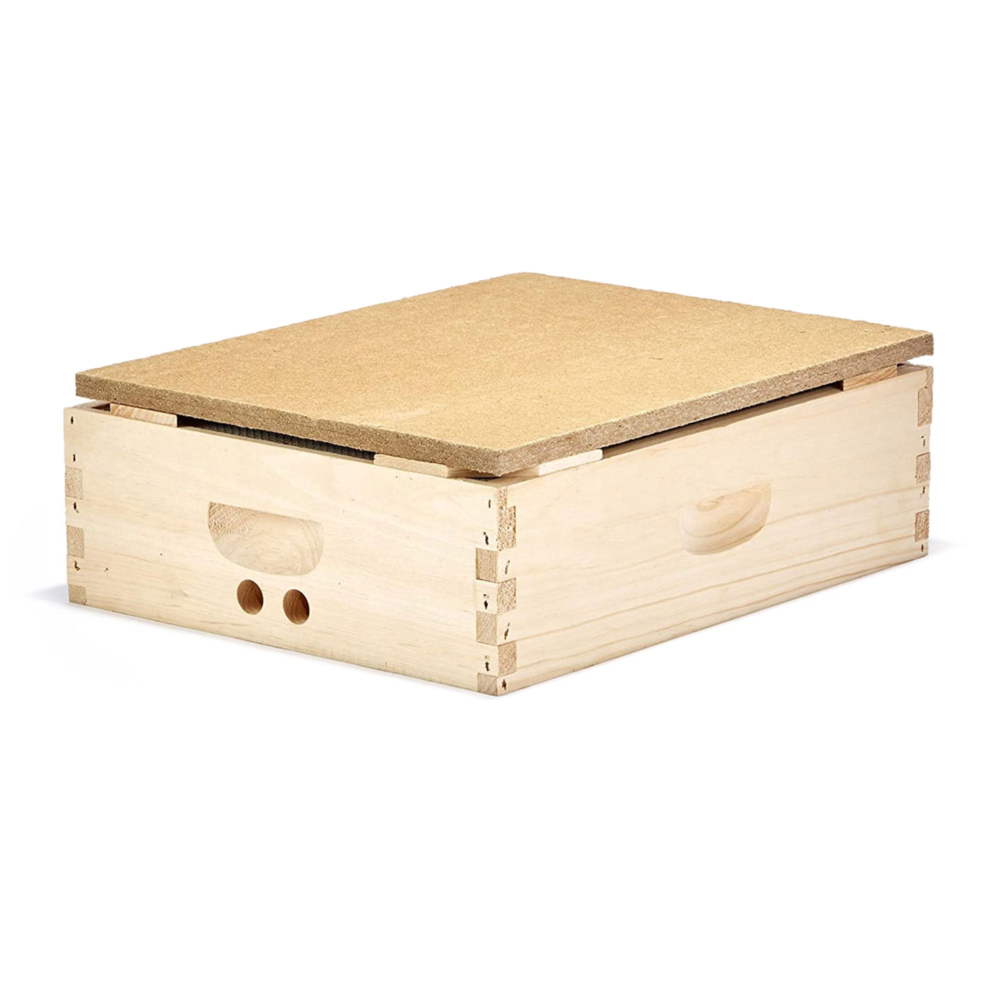 Little Giant Beekeeping Bee Hive Winterizer Hot Box w/ Moisture Board (Open Box)