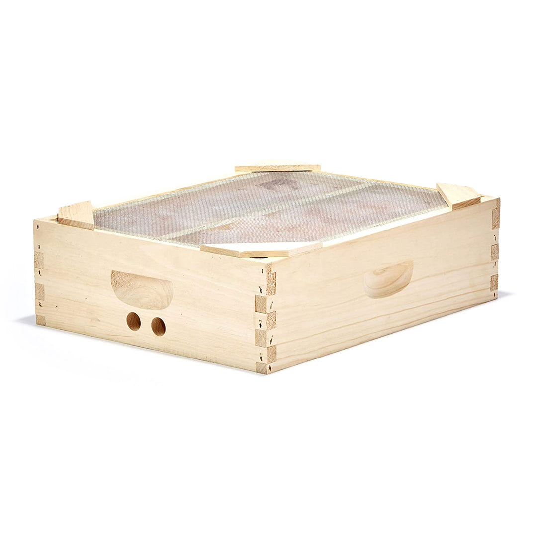 Little Giant Beekeeping Bee Hive Winterizer Hot Box w/ Moisture Board (Open Box)