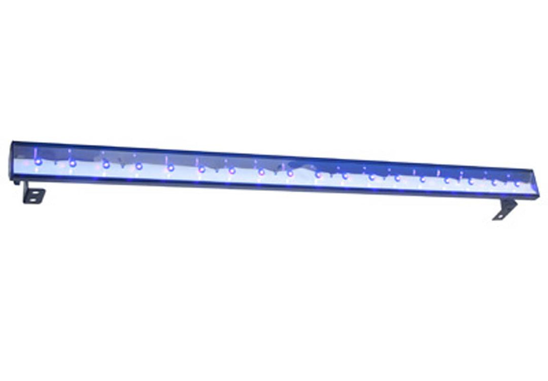 American DJ Eco UV Bar Plus IR LED Black Light Wash Fixture w/Remote (Open Box) - VMInnovations