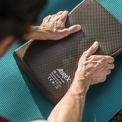 Airex Mini Home Gym Physical Therapy Yoga Exercise Foam Balance Pad (Open Box) - VMInnovations