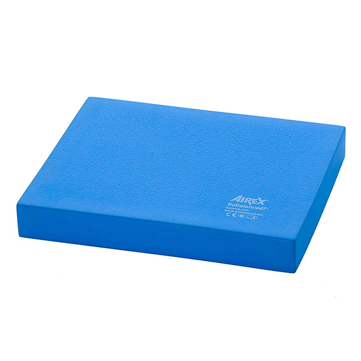 Airex Home Gym Physical Therapy Workout Yoga Foam Balance Pad, Blue (Open Box)