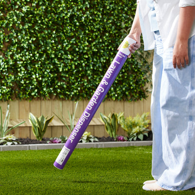 St. Gabriel Organics Lawn and Garden Pest Control and Fertilizer Dispenser Tube