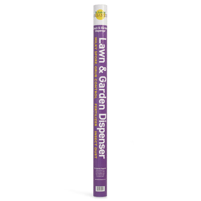 St. Gabriel Organics Lawn and Garden Pest Control and Fertilizer Dispenser Tube