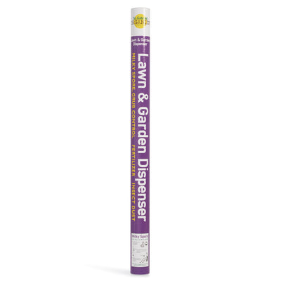St. Gabriel Organics Lawn and Garden Pest Control and Fertilizer Dispenser Tube