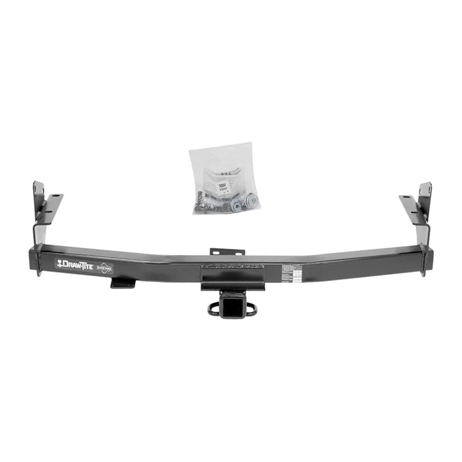 Draw-Tite Class IV Max Frame Trailer Hitch with 2" Square Receiver Tube (Used)
