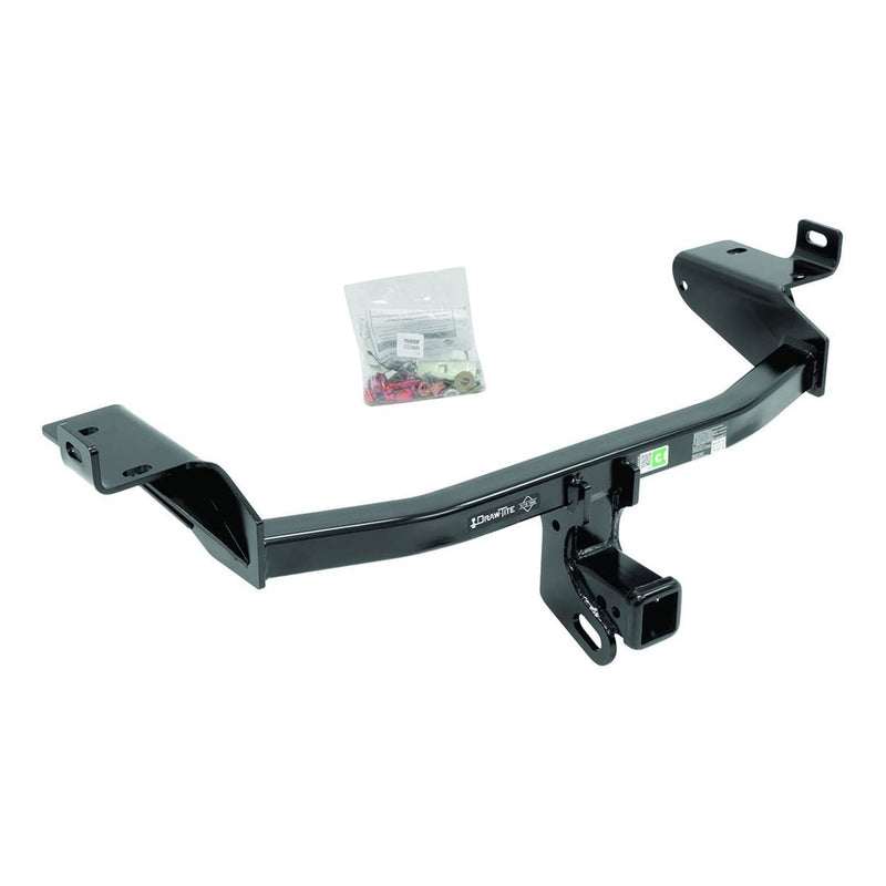Draw-Tite Class III Frame Trailer Hitch with 2" Square Receiver Tube (For Parts)