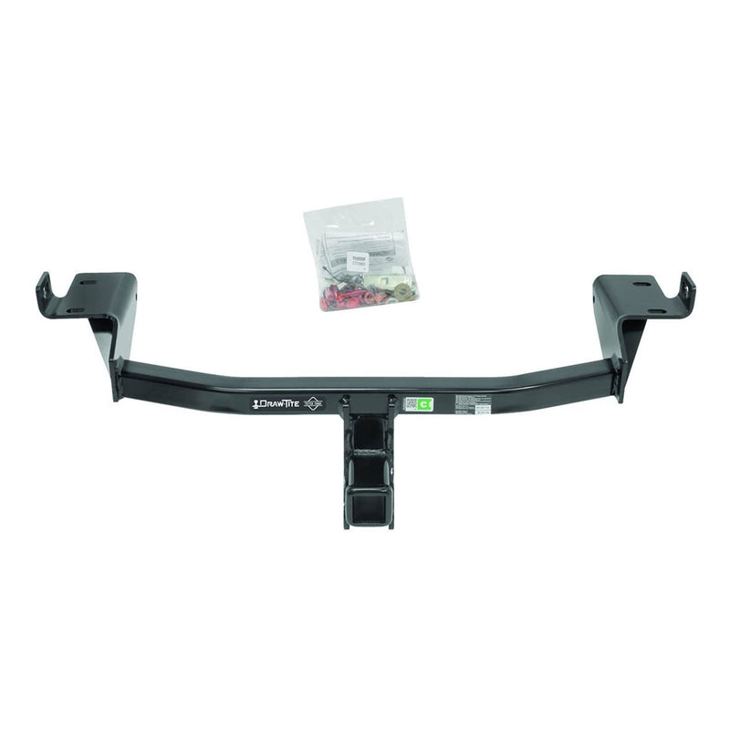 Draw-Tite Class III Frame Trailer Hitch with 2" Square Receiver Tube (For Parts)
