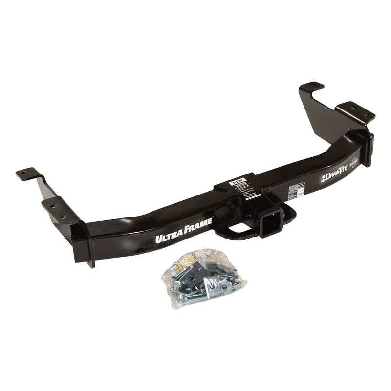 Draw-Tite 41945 Class IV Ultra Frame Trailer Hitch with 2" Square Receiver Tube