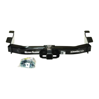 Draw-Tite 41945 Class IV Ultra Frame Trailer Hitch with 2" Square Receiver Tube