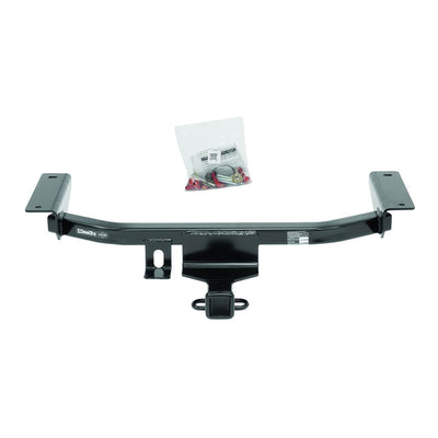 Draw-Tite 76020 Class III Max Frame Trailer Hitch with 2" Square Receiver Tube - VMInnovations
