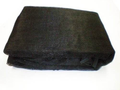 15' Trampoling Enclosure Net, JUMPKING, BAZOONGI, SAMS, 4 Arch (Open Box)