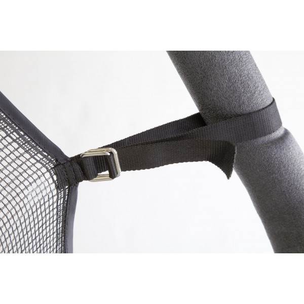 15' Trampoling Enclosure Net, JUMPKING, BAZOONGI, SAMS, 4 Arch (Open Box)