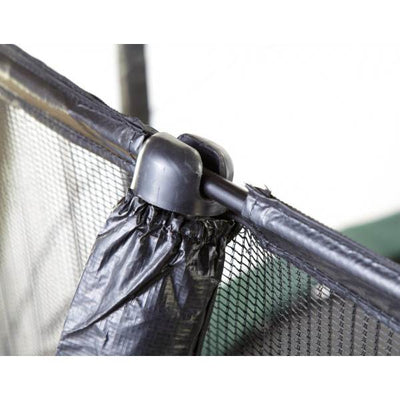 15’ FT Trampoline Safety Net Enclosure Netting - Open Box!