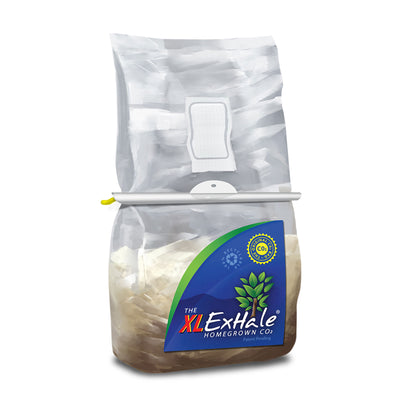 ExHale XL EX50002 Self Activated 6 Month 288 Cubic Foot Gardening CO2 Grow Bag - VMInnovations