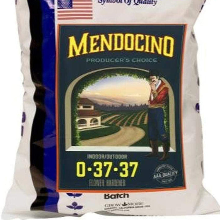 Grow More Mendocino Water Soluble Garden and Greenhouse Flower Hardener, 25 Lbs - VMInnovations